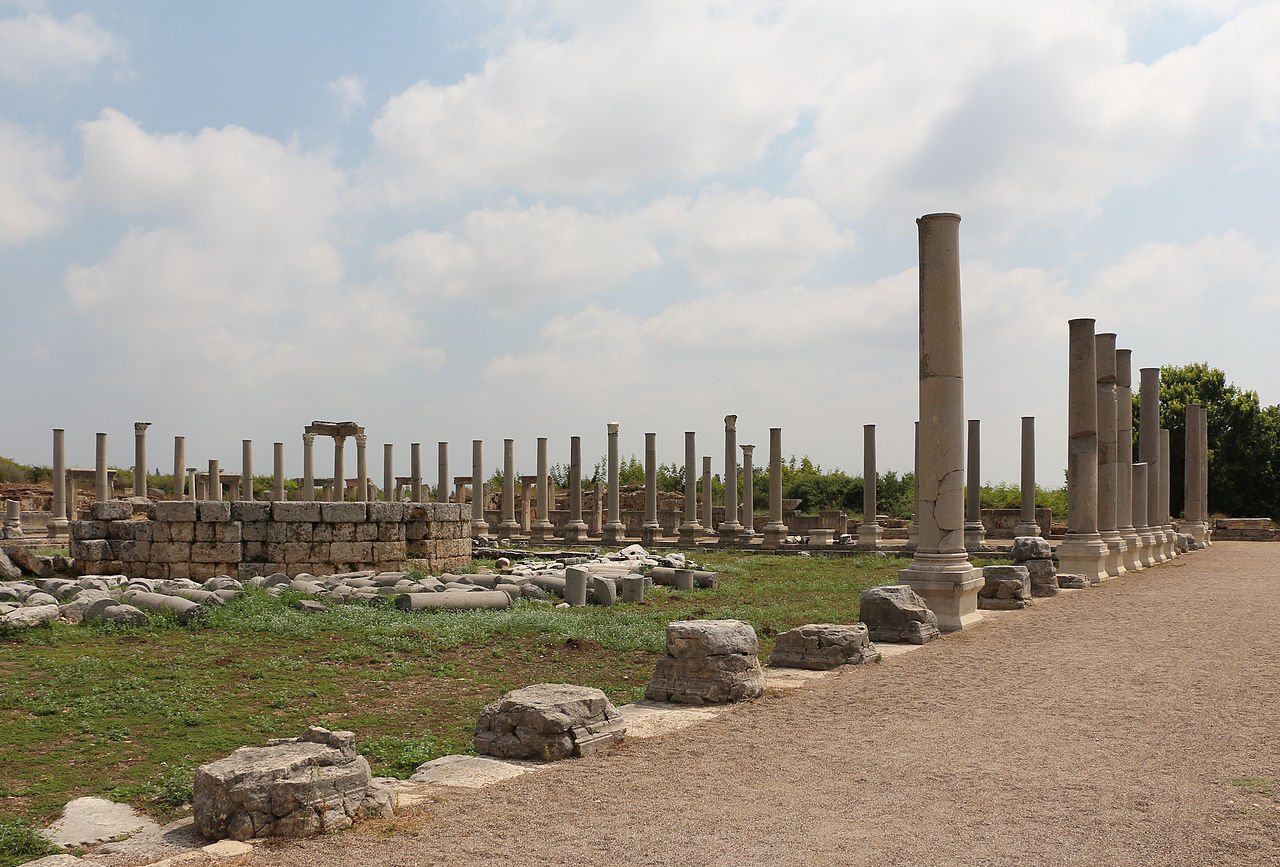 Perge (Aksu)
